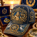 Military Heritage  Veteran Tribute Cap Premium Tactical Baseball Hat