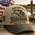 Christian Faith Art Print Vintage Baseball Cap