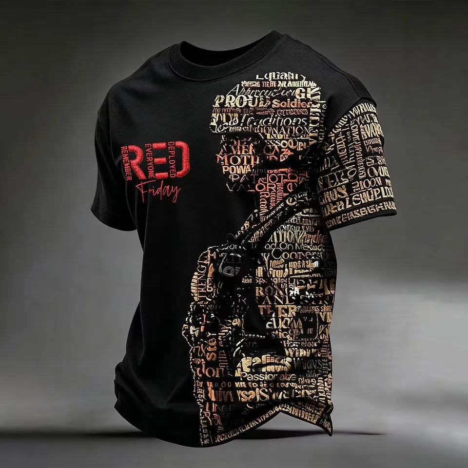 Men's Red Friday T-Shirts