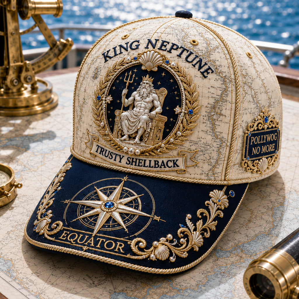 Military Heritage  Veteran Tribute Cap Premium Tactical Baseball Hat