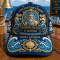 Military Heritage  Veteran Tribute Cap Premium Tactical Baseball Hat