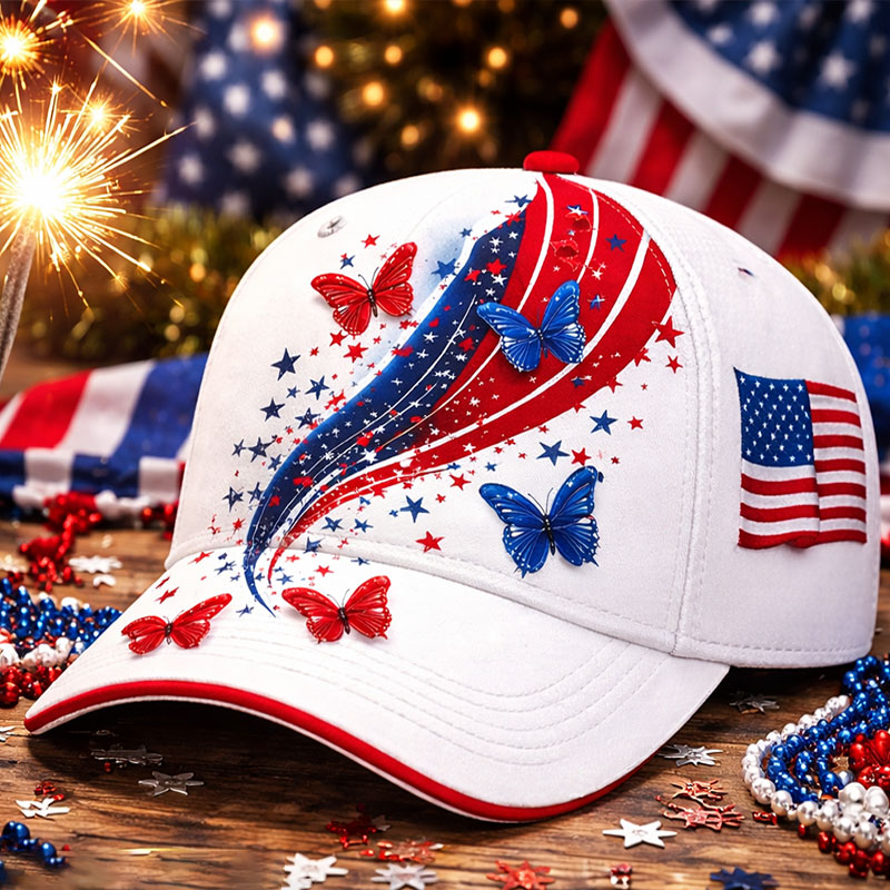 250th Anniversary Art Print Casual Hat