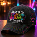 Christian Faith Art Print Vintage Baseball Cap