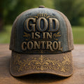 Christian Faith Art Print Hat