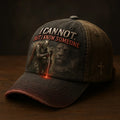 Christian Faith Art Print Hat
