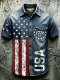 Men's 250th Anniversary Shirt