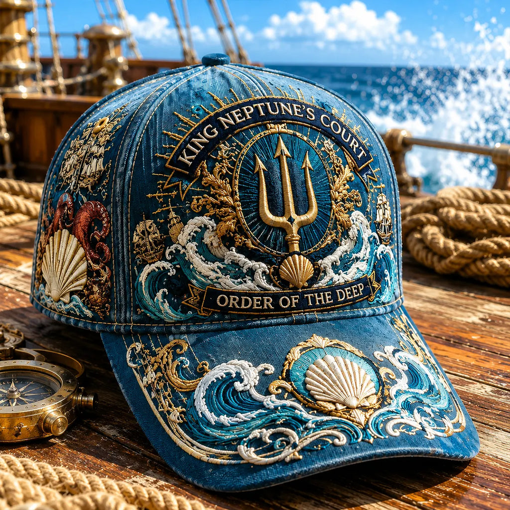 Military Heritage  Veteran Tribute Cap Premium Tactical Baseball Hat