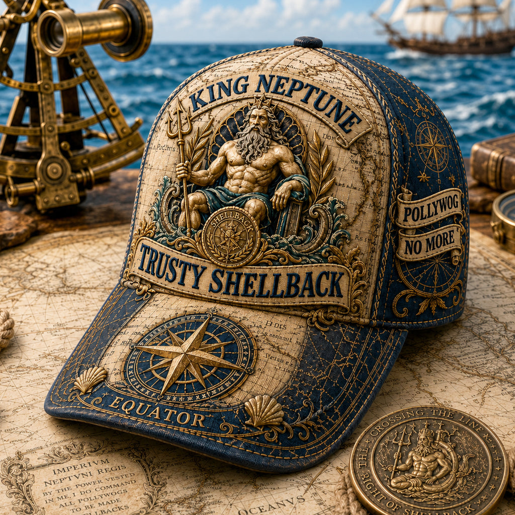 Military Heritage  Veteran Tribute Cap Premium Tactical Baseball Hat