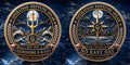 No Easy Day’ Navy SEAL Elite Mission Medal