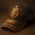 Christian Faith Art Print Hat