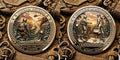 Vietnam Veteran Welcome Home Brother Commemorative Coin