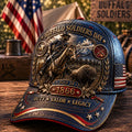 Buffalo Soldiers Day 1866 July 28 U.S. Cavalry Heritage Baseball Cap