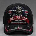 Tuskegee Pilot Red Tail Print Casual Baseball Cap