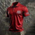 Men's "Red Friday" Commemorative Polo Shirt