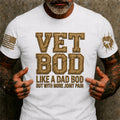Men's Veteran Casual T-Shirt