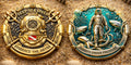 ⚡️Last Day 60% OFF - Deep Sea Diver Commemorative Metal Medal