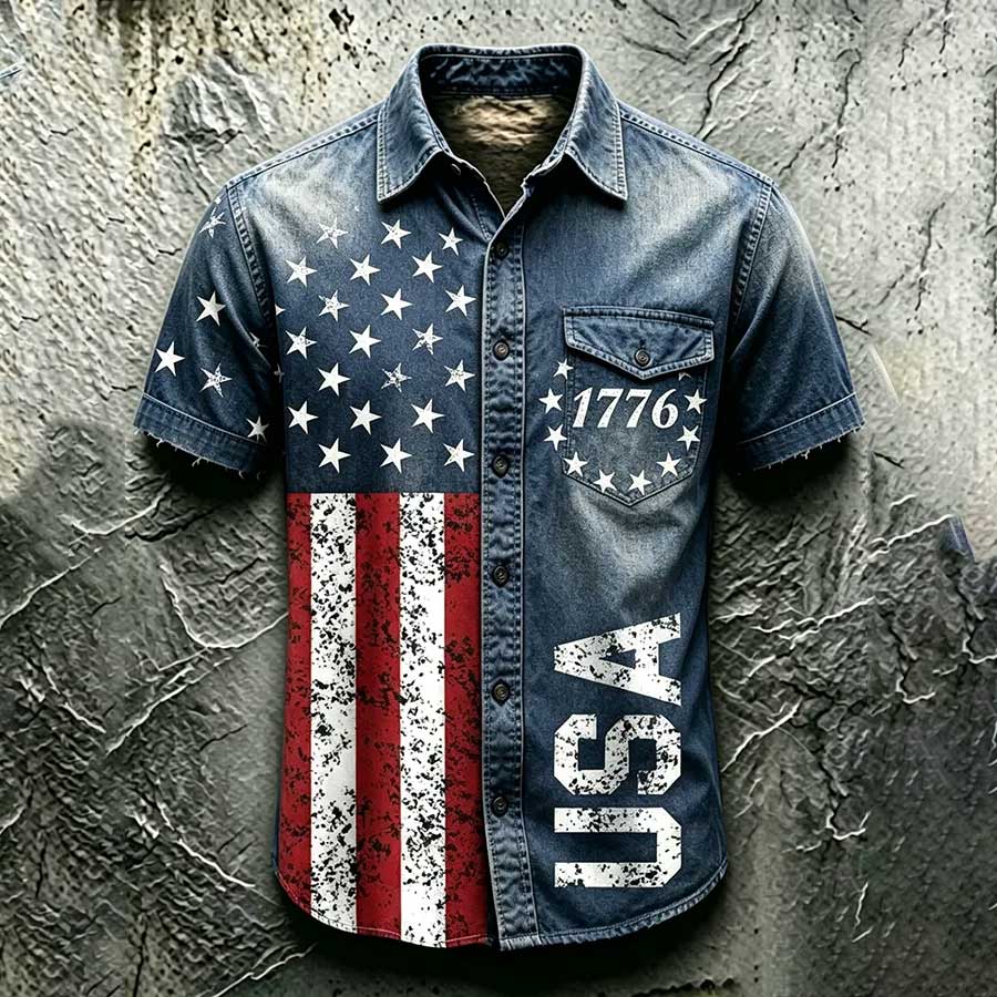 Men's 250th Anniversary Shirt