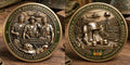 Vietnam Brothers Forever Commemorative Coin