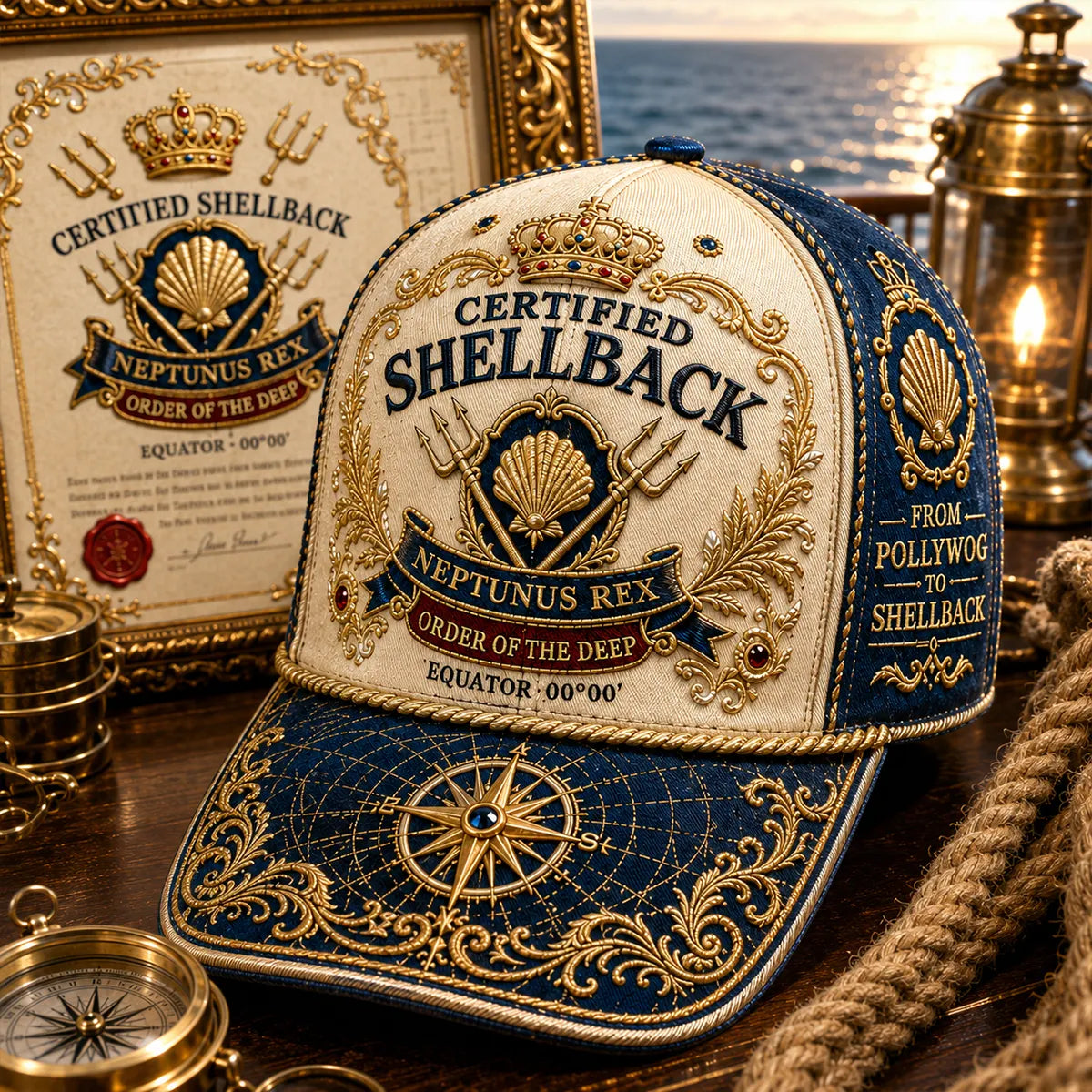 Military Heritage  Veteran Tribute Cap Premium Tactical Baseball Hat