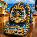 Military Heritage  Veteran Tribute Cap Premium Tactical Baseball Hat