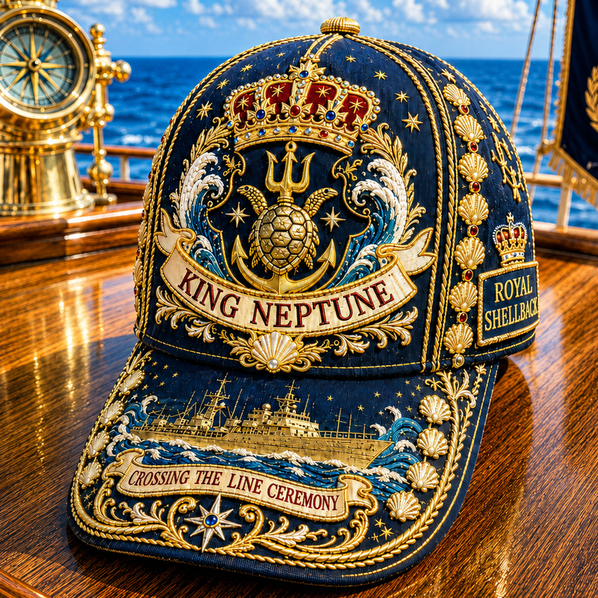 Military Heritage  Veteran Tribute Cap Premium Tactical Baseball Hat