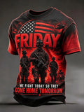 Men's Red Friday T-Shirts