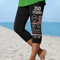 US 250th Anniversary Print Leggings