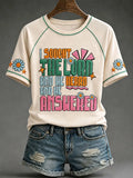 Women's "I sought the lord and he heard and he answered" T-shirts