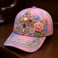 Faith Printed Casual Hat