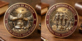 Vietnam Brothers Forever Commemorative Coin