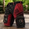Men's "Red Friday" Veteran Commemorative Cargo Shorts