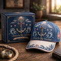 Jesus Is My Anchor Faith Anchor Baseball Cap