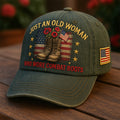 Veterans Print Hat